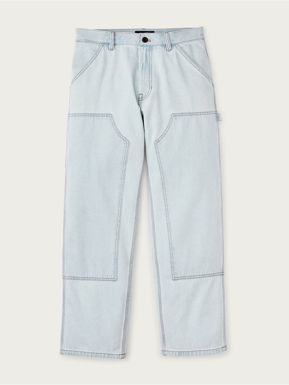 Filson Women’s 9oz “Sunbleach” denim size 28